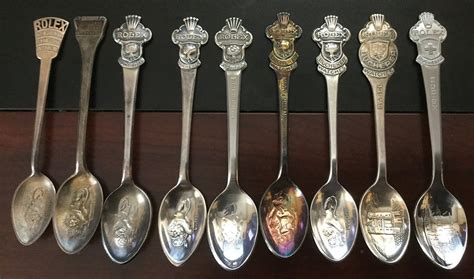 most valuable rolex spoon value